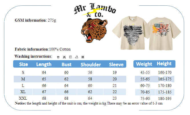 Freedom x Liberty Cropped Rhinestone Tee (New Arrival)