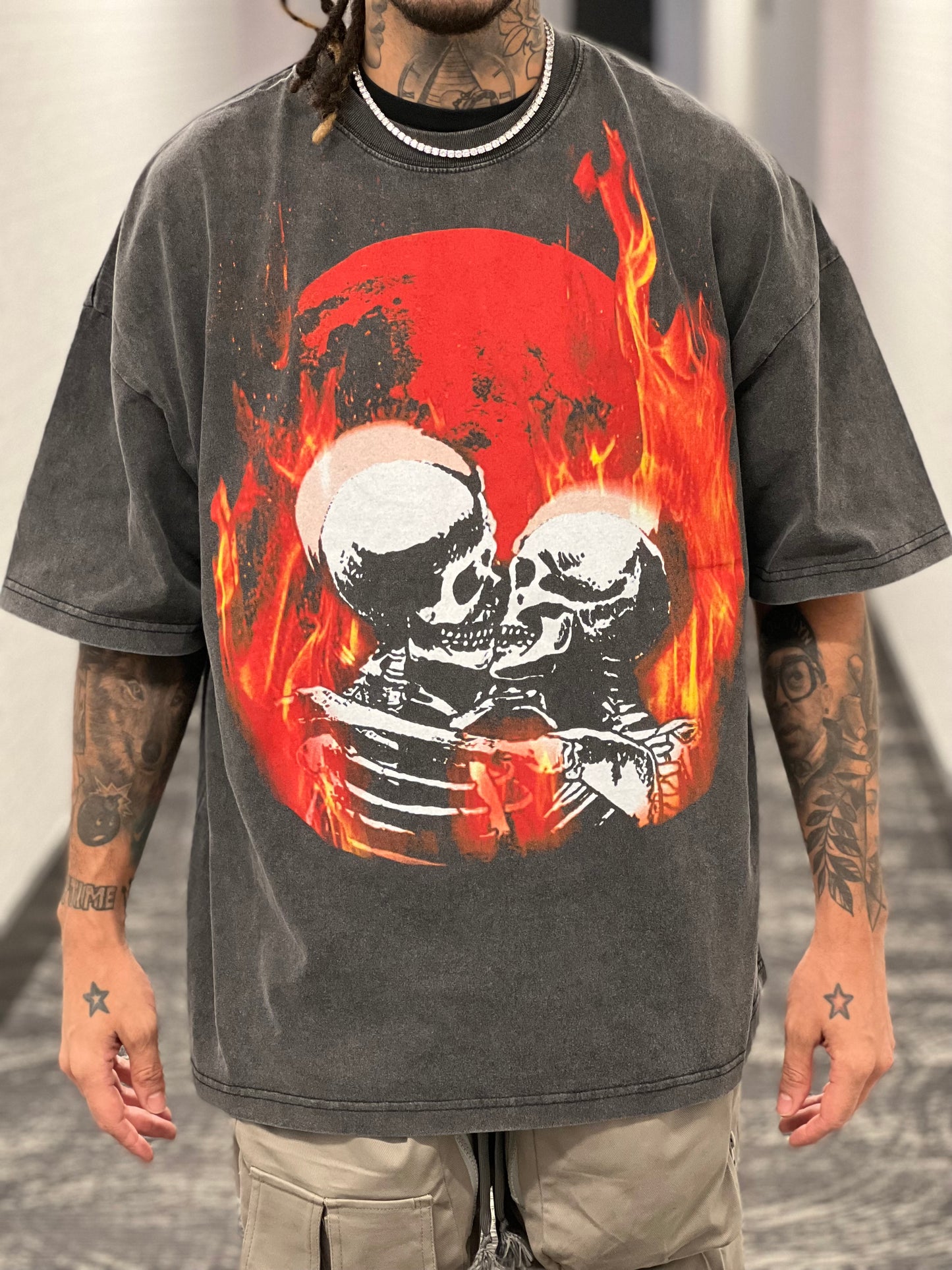 Eternal love vintage tshirt